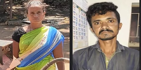 திருமணத்தை மீறிய உறவுக்கு தடைபோட்ட கணவன்... ஆண் நண்பருடன் சேர்ந்து கொலை செய்த மனைவி