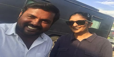 “சினிமாவில் இப்படியொரு மனுஷனா!” - காளிவெங்கட்டை வியக்கும் சுதா கொங்கரா