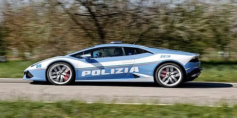 2 மணிநேர மின்னல் வேக பயணம் - 500 கிமீ கிட்னியை சுமந்துசென்ற லம்போர்கினி கார்