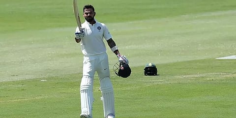 பிரசவகால விடுப்புக்கு ஓகே சொன்ன பிசிசிஐ - முதல் டெஸ்ட் உடன் இந்தியா திரும்பும் விராட் கோலி