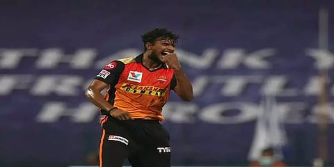 இந்திய ஜெர்ஸியில் நடராஜன் - நிஜமாகிறது ‘யார்க்கர்’ பவுலரின் கனவு