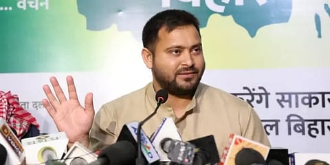 மிக இளம் வயது முதல்வராவாரா தேஜஸ்வி யாதவ்? - பீகாரில் நாளை வாக்கு எண்ணிக்கை!