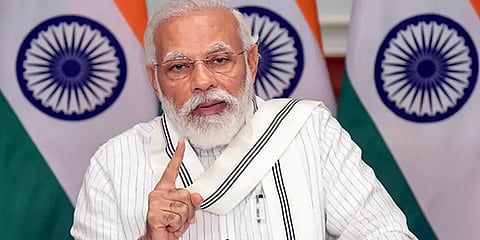 “தீபாவளிக்கு உள்ளூர் தயாரிப்புகளுக்கு முக்கியத்துவம் தாருங்கள்”- பிரதமர் மோடி வலியுறுத்தல்