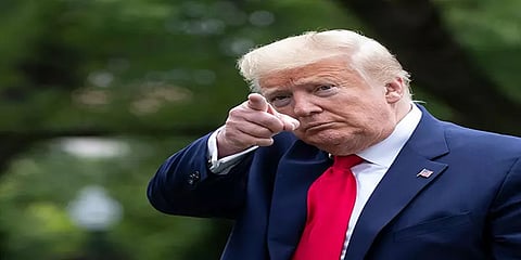 தேர்தல் முடிவை எதிர்த்து வழக்கு தொடருவேன் - ட்ரம்ப் பிடிவாதம்