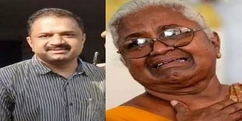 என் மகன் மீண்டும் சிறைக்கு செல்லாமல் முதல்வர் பார்த்துக்கொள்ளவேண்டும்: அற்புதம்மாள்