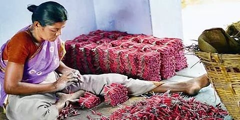 பட்டாசு தொழிலாளர்களுக்கு மாற்று வழி என்ன? - மதுரை உயர்நீதிமன்றக் கிளை