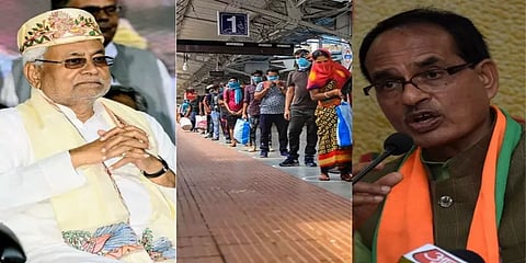 மத்திய பிரதேசத்தில் ஆட்சி நிலைக்குமா? இன்று முடிவு