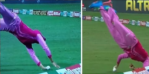 ''விசாரிப்புகளுக்கு நன்றி, என் கழுத்து நல்லாருக்கு'' - நட்டகன் ட்வீட்