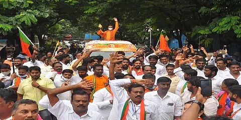 அனுமதி பெறும்வரை பொறுத்திருக்காமல் யாத்திரை நடத்தியது ஏன்? - பாஜகவுக்கு நீதிபதிகள் கேள்வி