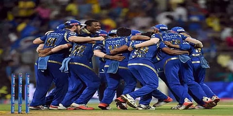 டெல்லியை கலங்க வைத்து கெத்தாக கோப்பையை வென்ற மும்பை அணி!