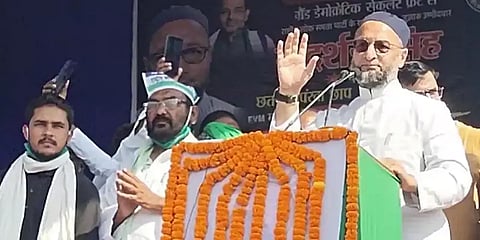 கிங் மேக்கராக ஆவாரா ஓவைசி? - பாஜகவுக்கு மெஜாரிட்டி கிடைக்குமா?