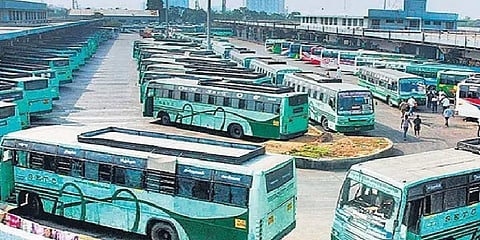 சென்னையில் இருந்து இன்று முதல் தீபாவளி சிறப்புப் பேருந்துகள்!