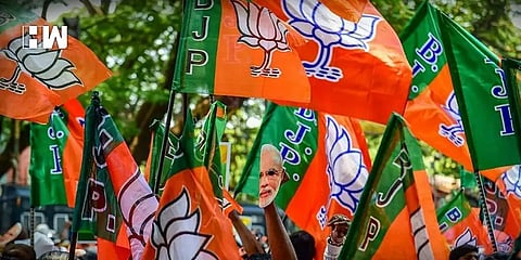 9 மாநில இடைத்தேர்தல்: பெரும்பாலான இடங்களில் வெற்றி பெற்ற பாஜக!