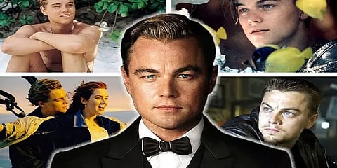 'ஜாக்' முதல் 'கால்வின்' வரை: டி காப்ரியோ வெறும் ஹீரோ மட்டுமல்ல..!