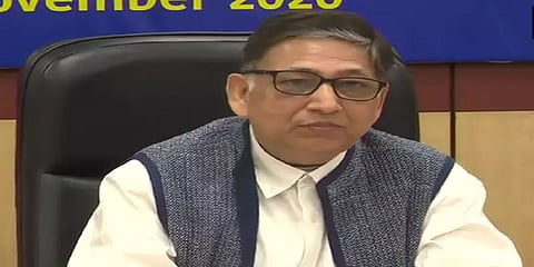 ”யாருடைய அழுத்தமும் இல்லை” - குற்றச்சாட்டுகளுக்கு தேர்தல் ஆணையம் விளக்கம்