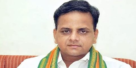 திமுகவுக்கு அனுமதி தரும் அதிமுக அரசு, பாஜகவுக்கு மறுப்பது ஏன்? - கே.டி.ராகவன் கேள்வி