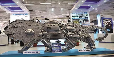 மத்திய அரசு ரூ1,45,980 கோடி ஊக்கத்தொகை: 10 உற்பத்தித் துறைகளுக்கு தலா எவ்வளவு?