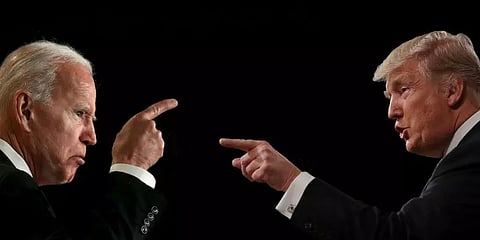 அமெரிக்கா அதிபர் தேர்தல்: ஜார்ஜியாவில் மறு வாக்கு எண்ணிக்கை