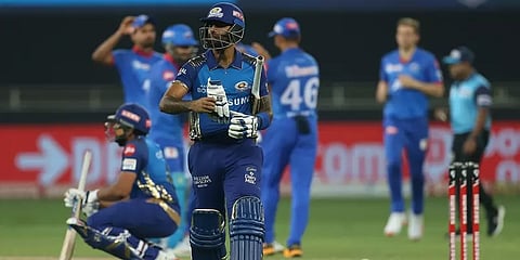 ரோகித் ஷர்மாவிற்காக எப்போது வேண்டுமானாலும் விக்கெட்டை விட்டு கொடுப்பேன்- சூர்யகுமார்