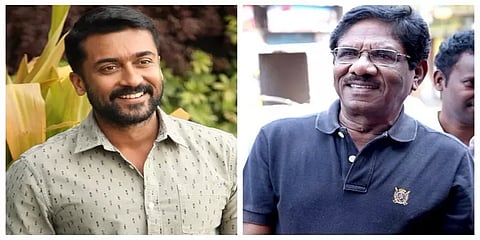 "சூரரைப்போற்று" சிகரத்தில் சிறகடிக்கிறது: பாரதிராஜா பாராட்டு