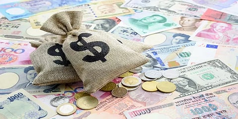 வெளிநாடுகளிலிருந்து நிதியுதவி பெற கட்டுப்பாடுகள்