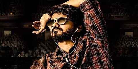 விரைவில் மாஸ்டர் டீஸர்? - லோகேஷ் கனகராஜின் அப்டேட்!