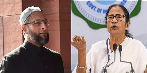 'இன்று பீகார்... நாளை மேற்கு வங்கம்...' - ஓவைசி கட்சியால் மம்தாவுக்கு கலக்கமா?