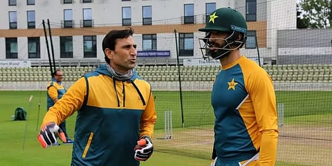 பாகிஸ்தான் கிரிக்கெட் அணியின் பேட்டிங் பயிற்சியாளரானார் யூனிஸ் கான்