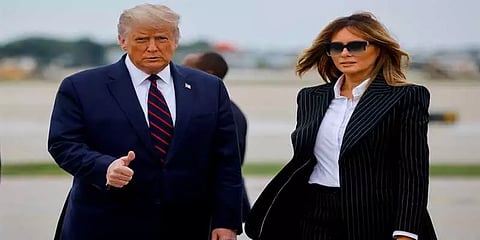 ட்ரம்பை மெலனியா விவாகரத்து செய்தால் ஜீவனாம்சம் எவ்வளவு கோடிகள்?