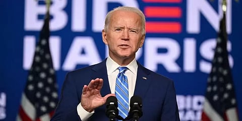 'இறந்தவர்கள் பெயரில் மின்னஞ்சல் வாக்கு' - ஜோ பைடன் மீது தேர்தல் மோசடி புகார்!