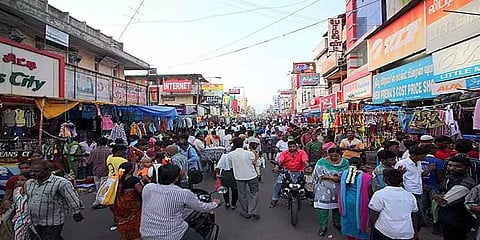 ‘ஏழை மக்களின் OLX’ சன்டே மார்க்கெட் - புதுச்சேரி