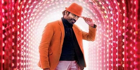 வெளியானது ஜகமே தந்திரம் ‘புஜ்ஜி’ பாடல்: மைக்கேல் ஜாக்சன் கெட்டப்பில் தெறிக்கவிடும் தனுஷ்!