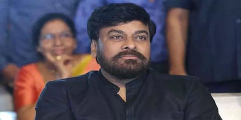 எனக்கு கொரோனா என்று பி.சி.ஆர் கிட் தவறாக காட்டியது: சிரஞ்சீவி குற்றச்சாட்டு!