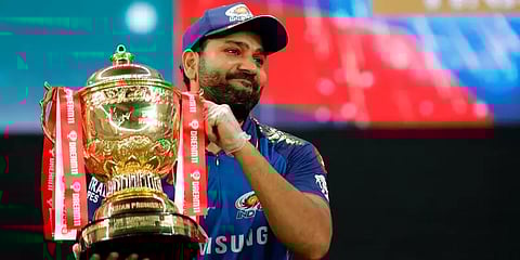 தோனி, கங்குலியின் கலவைதான் ரோகித் சர்மா: இர்பான் பதான்