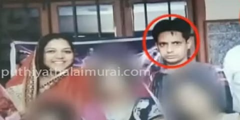 சென்னை: 3 பேர் சுட்டுக்கொல்லப்பட்ட வழக்கில் மருமகள் உள்பட மூவர் கைது