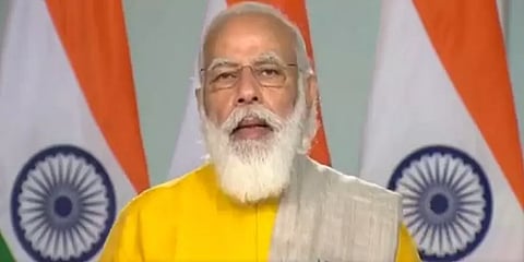 "மூலிகைகள் ஏற்றுமதி உயர்வு!" - 2 ஆயுர்வேத மையங்களை அர்ப்பணித்த மோடி பெருமிதம்