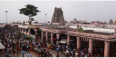 பழனி சூரசம்ஹார விழாவில் பக்தர்களுக்கு அனுமதி இல்லை