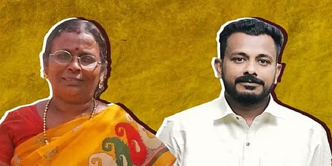 கேரளா: அம்மாவும் மகனும் எதிரெதிர் கட்சிகளில் நேருக்கு நேர் மோதல்... எதிர்பார்ப்பில் மக்கள்