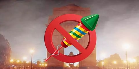 தெலங்கானாவில் பட்டாசு வெடிக்க தடை!