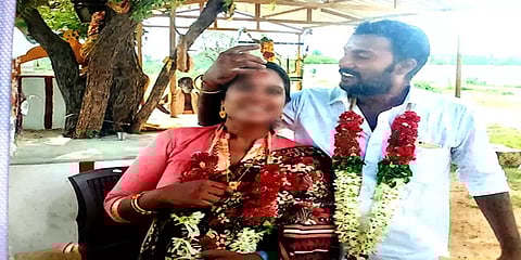 போலி விளம்பரம் மூலம் பெண்ணிடம் நூதன மோசடி: தம்பதியர் கைது