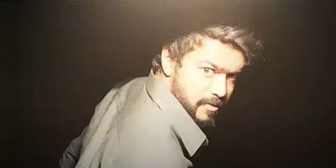 ”வெயிட்டிங்க்கு வொர்த் ப்ரோ” -  எதிர்பார்ப்புகளை எகிற வைக்கும் மாஸ்டர் டீஸர்