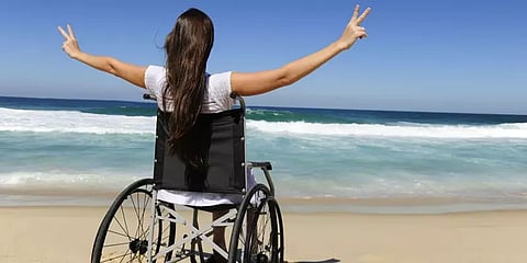 இனி மாற்றுத்திறனாளிகளும் சுற்றுலா தலங்களை கண்டு மகிழலாம்.. சாத்தியப்படுத்திய கேரளா..