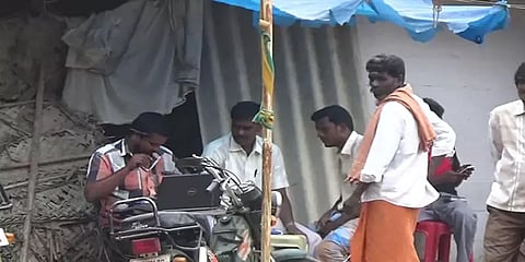 தீபாவளி ஸ்பெஷல்: தடை செய்யப்பட்ட 3 நம்பர் லாட்டரி விற்ற 10 பேர் கைது