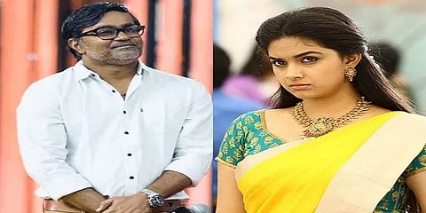 செல்வராகவன் நடிக்கும் ‘சாணிக் காயிதம்‘ போஸ்டர்... ட்விட்டரில் வெளியிட்ட தனுஷ்