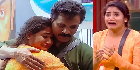 பிக்பாஸ் புகழ் லாஸ்லியாவின் தந்தை காலமானார்