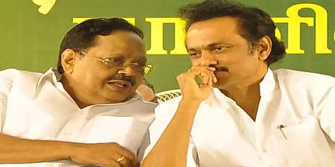 வரும் 23ஆம் தேதி திமுக உயர்நிலை செயல்திட்டக் குழுக் கூட்டம்