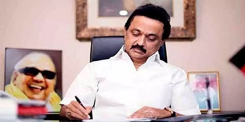 "கல்குவாரி தாரைவார்ப்பு..." - அமைச்சர் சி.வி சண்முகம் பதவி விலக ஸ்டாலின் வலியுறுத்தல்