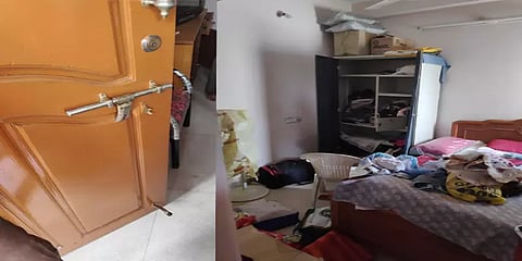 சென்னை: வீட்டின் பூட்டை உடைத்து 25 சவரன் கொள்ளை: போலீசார் விசாரணை