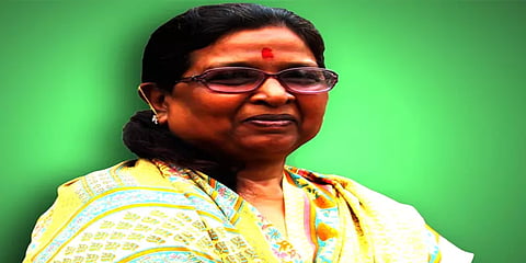 'மகிளா மோர்ச்சா' டூ பீகார் துணை முதல்வர்... யார் இந்த ரேணு தேவி?!