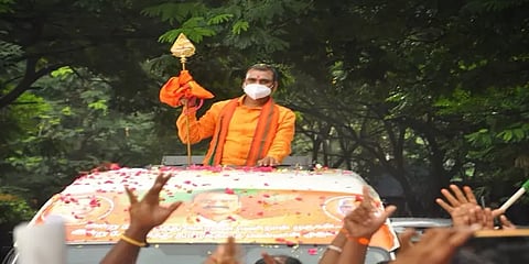 வேல் யாத்திரையை நிறைவு செய்யும் தேதியை மாற்றிய பாஜக